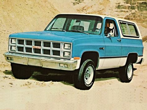 Jimmy, K5, 1973–1991