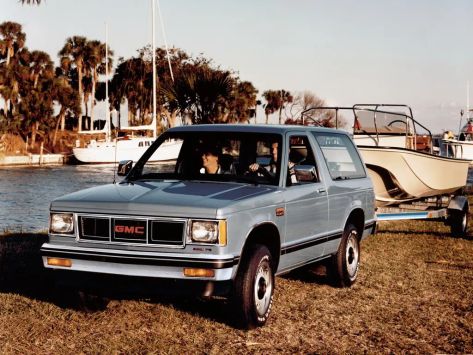 Jimmy, K5, 1982–1994