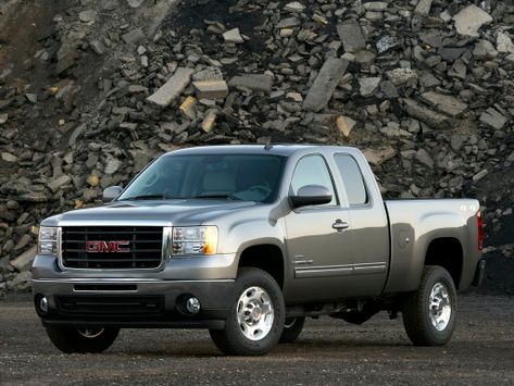 Sierra, GMT902/912, 2007–2014