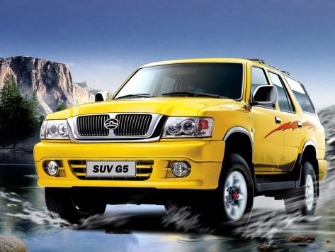 Safe, G5, 2001–2009