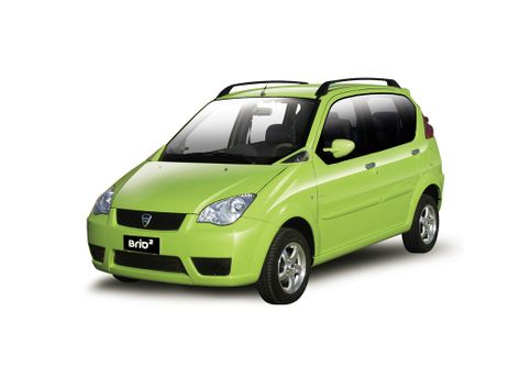Brio, 2007–2014
