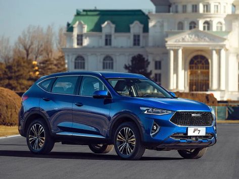 F7, 2018–2022