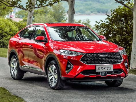 F7x, 2019–2022