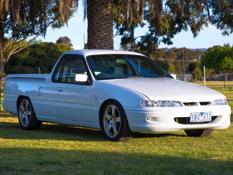 Ute, VS, 1995–2000