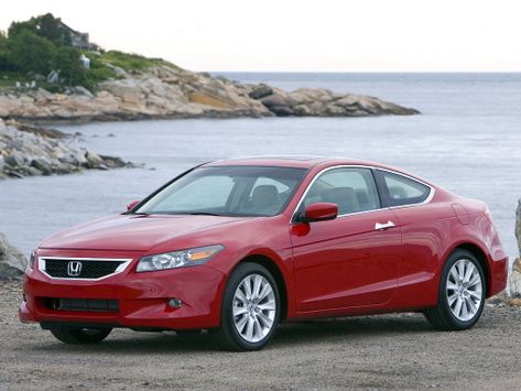 Accord, CP, 2007–2010