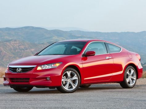 Accord, CP, 2010–2012