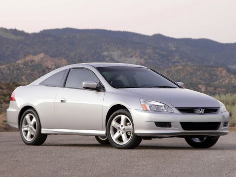 Accord, UC, 2005–2007