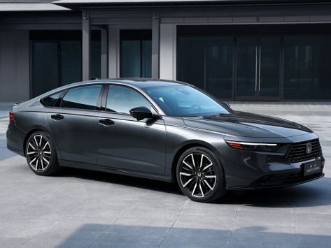 Accord, CY, 2022–2026
