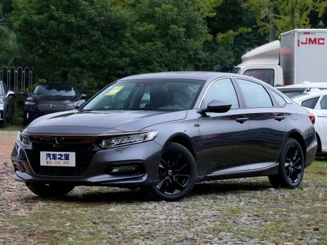 Accord, CV, 2017–2021