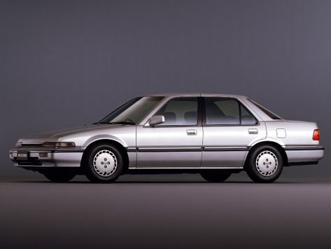 Accord, CA, 1987–1989
