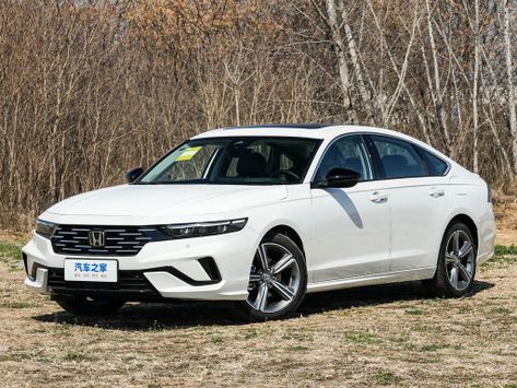 Accord, CY, 2025