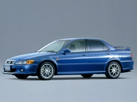 Accord, CG, 2000–2002