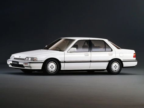 Accord, CA, 1985–1989