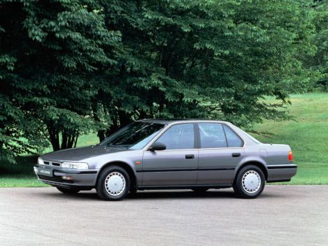 Accord, CB, 1989–1993