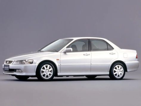 Accord, CG, 1997–2000