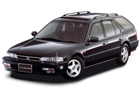 Accord, CB, 1991–1992