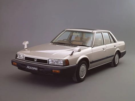 Accord, AD, 1983–1985
