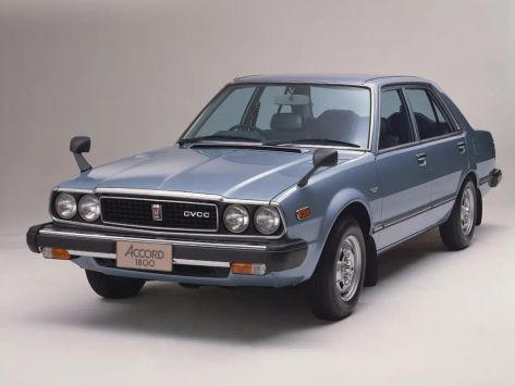 Accord, SM, 1977–1980