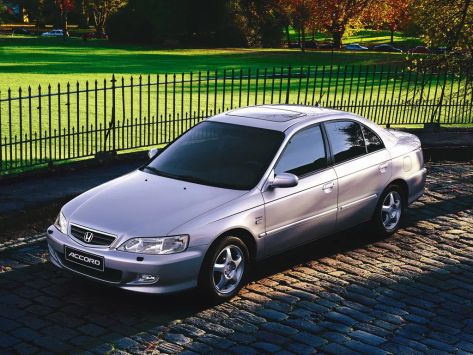 Accord, CG, 2001–2003
