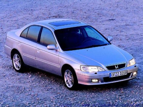 Accord, CG, 1998–2000