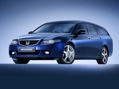 Accord, UC, 2002–2006