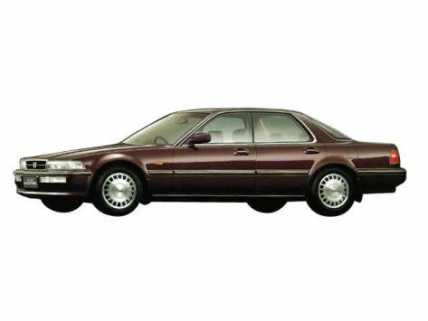 Accord Inspire, 1989–1995
