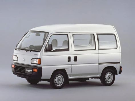 Acty, 1990–1993