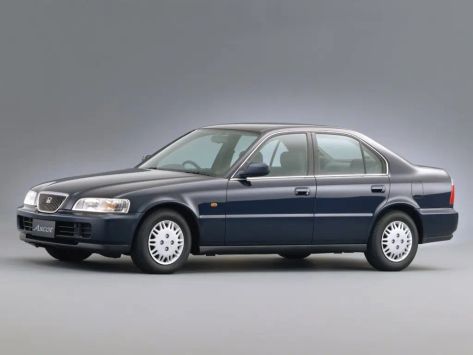 Ascot, CE, 1995–1997