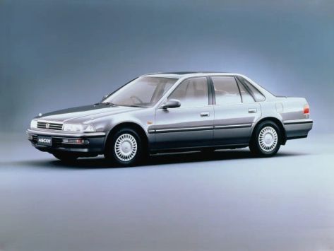 Ascot, CB, 1989–1991