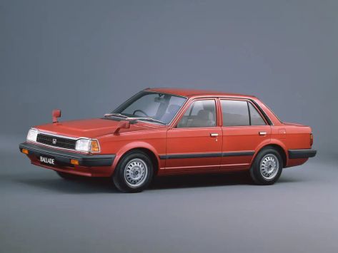 Ballade, SS/ST, 1982–1983