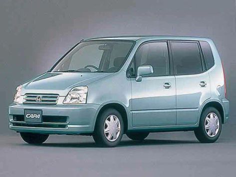 Capa, 2000–2002