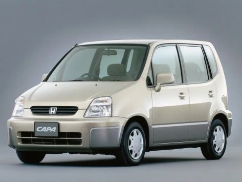 Capa, 1998–2000