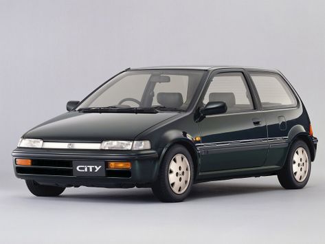 City, GA2, 1988–1994