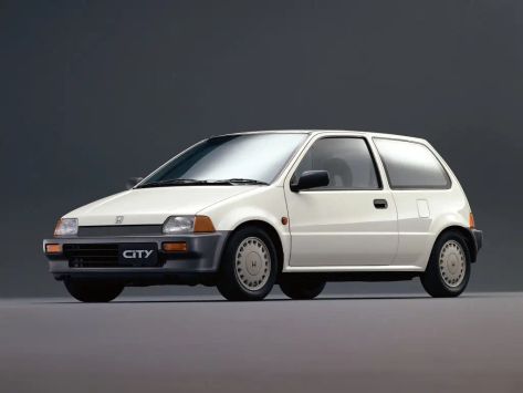 City, GA2, 1986–1988
