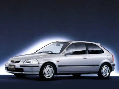 Civic, MB, 1995–1998
