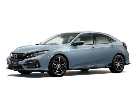 Civic, FK7, 2019–2021