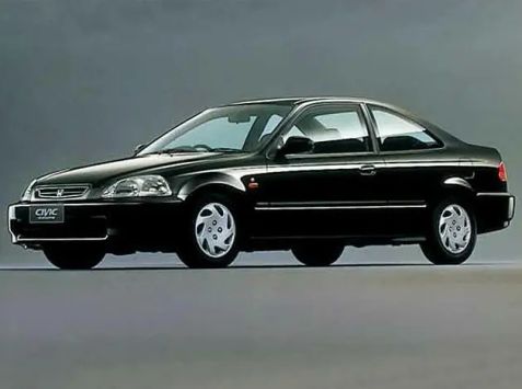 Civic, MB, 1996–1998
