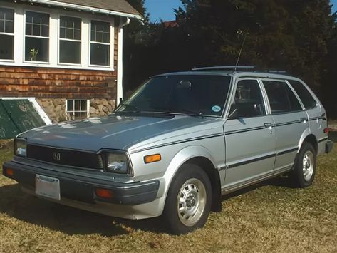 Civic, SS, 1980–1983