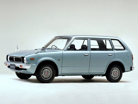Civic, SF, 1974–1979