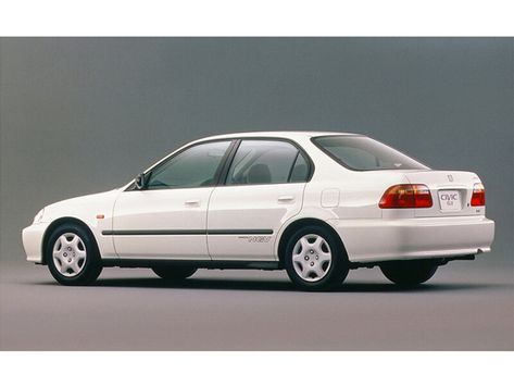 Civic, EK, 1999–2001