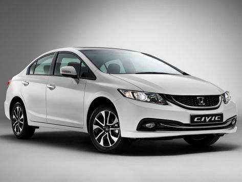 Civic, FK, 2013–2015