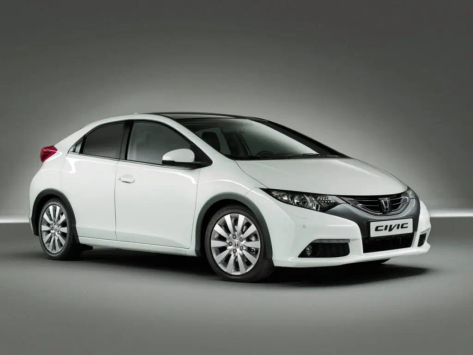 Civic, FK, 2012–2015