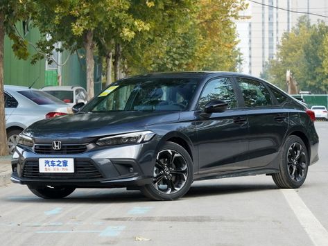 Civic, FE, 2020