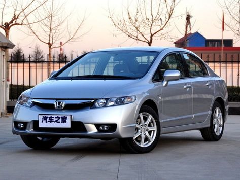Civic, FK, 2008–2011
