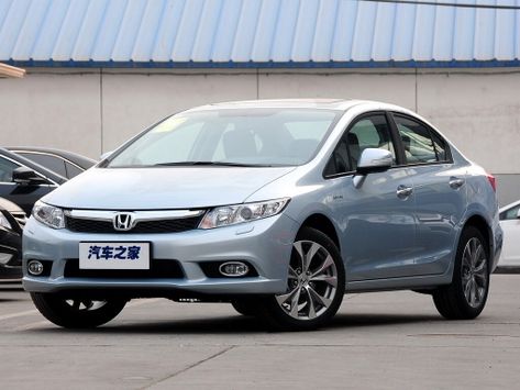 Civic, FK, 2011–2014