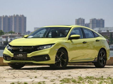 Civic, FK7, 2018–2021