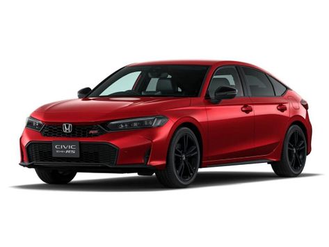 Civic, FE, 2024