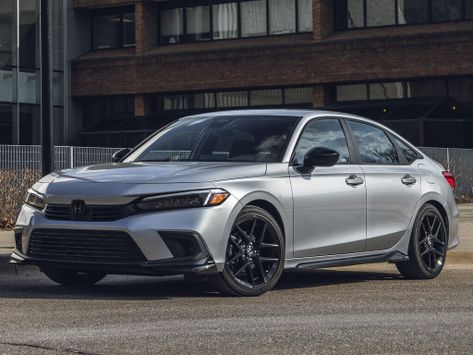 Civic, FE, 2020–2025