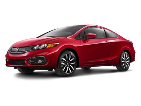 Civic, FK, 2014–2015