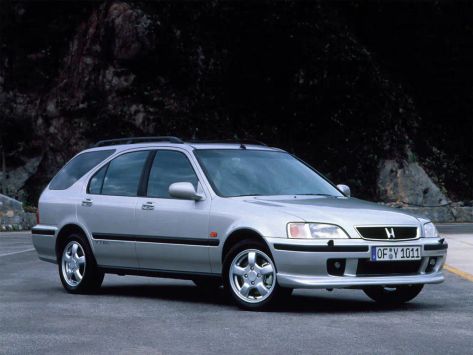 Civic, MB, 1998–2000